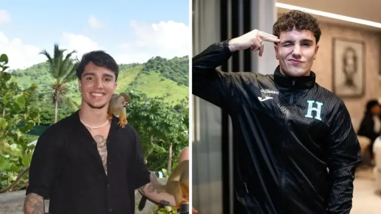 Imagen Principal de Nota: João Ferreira, el tiktoker brasileño que conquista a las hondureñas