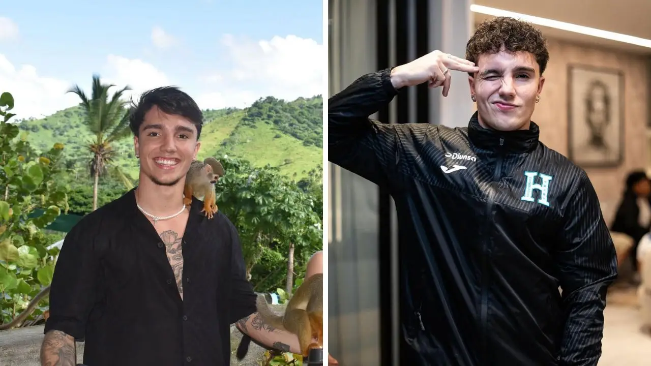 João Ferreira, el tiktoker brasileño que conquista a las hondureñas