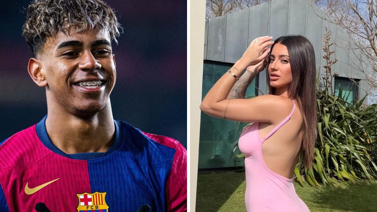 ¿Romance confirmado? Influencer asegura relación con Lamine Yamal