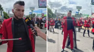 Imagen de Julio Baquedano, instructor que con talento hizo brillar a su equipo de palillonas