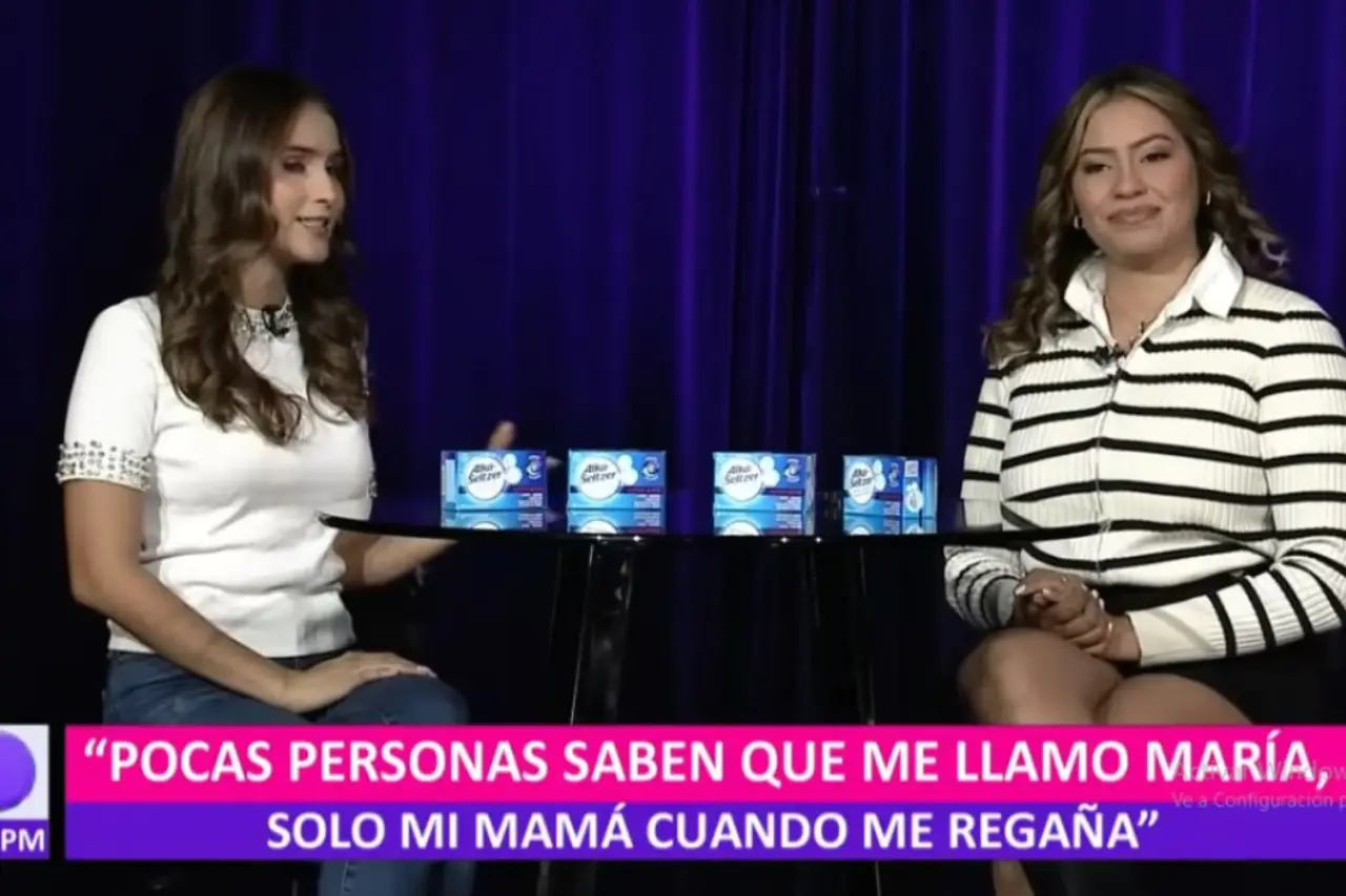 Imagen Principal de Nota: Alejandra Rubio revela sus inicios y los sueños que marcaron su carrera