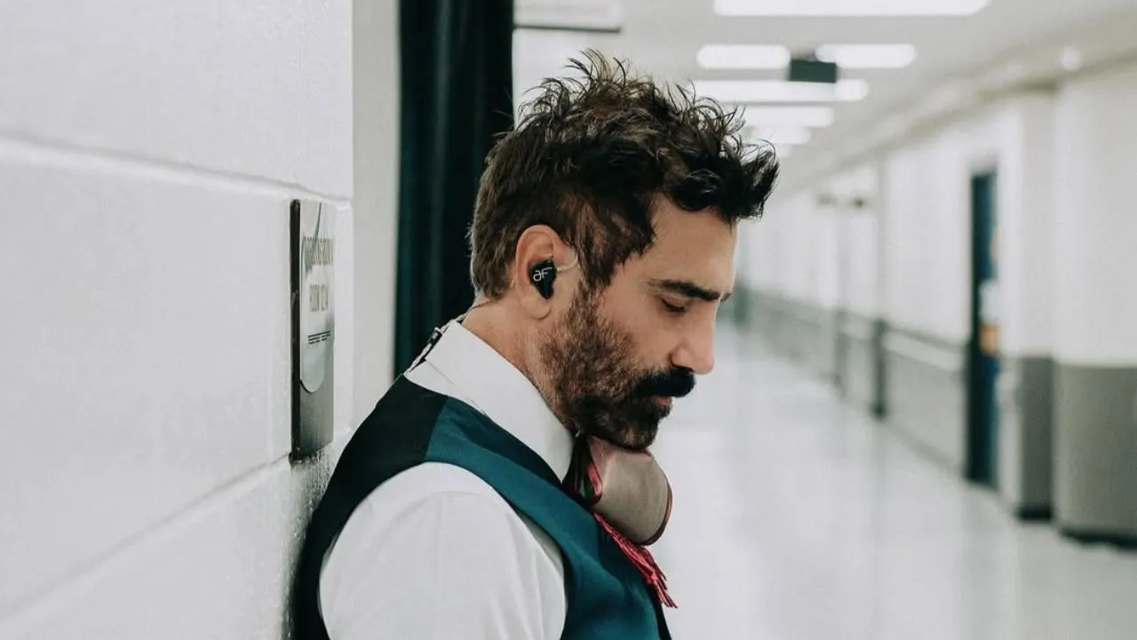 Alejandro Fernández cancela presentaciones en EE. UU. debido a una infección