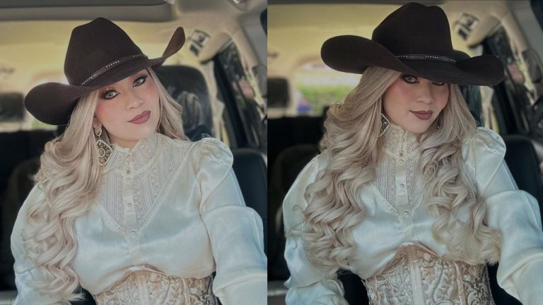 Imagen Principal de Nota: "Barbie es poco", hondureña se viraliza por su belleza y roba suspiros en Danlí