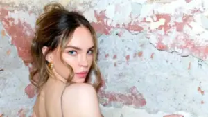Imagen de Belinda sufre grave lesión ¿Cuál es su estado de salud?