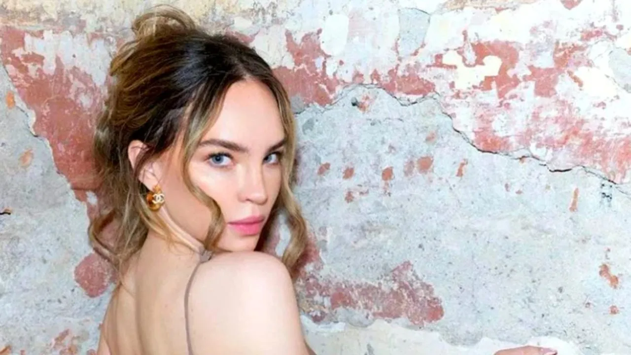 Imagen de Belinda sufre grave lesión ¿Cuál es su estado de salud?