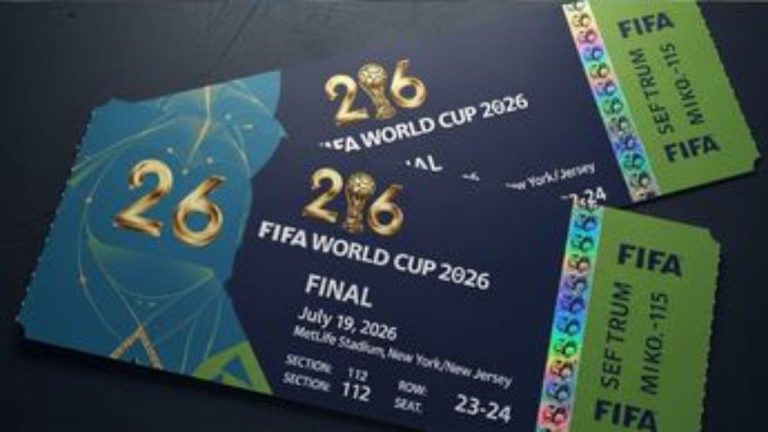 Imagen Principal de Nota: Boletos para el Mundial 2026: precios, fechas y cómo conseguirlos