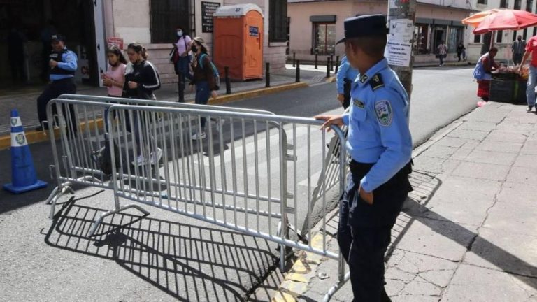 Imagen Principal de Nota: Calles cerradas en Tegucigalpa: rutas y vías alternas