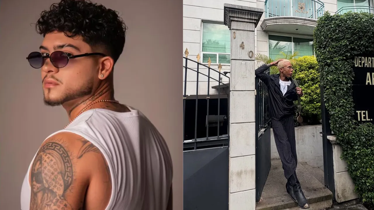 Reportan desaparición de dos cantantes luego de su viaje a México, ¿marketing?