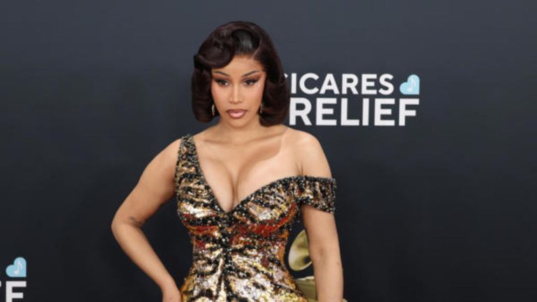Imagen Principal de Nota: Cardi B confirma que esta esperando su cuarto hijo