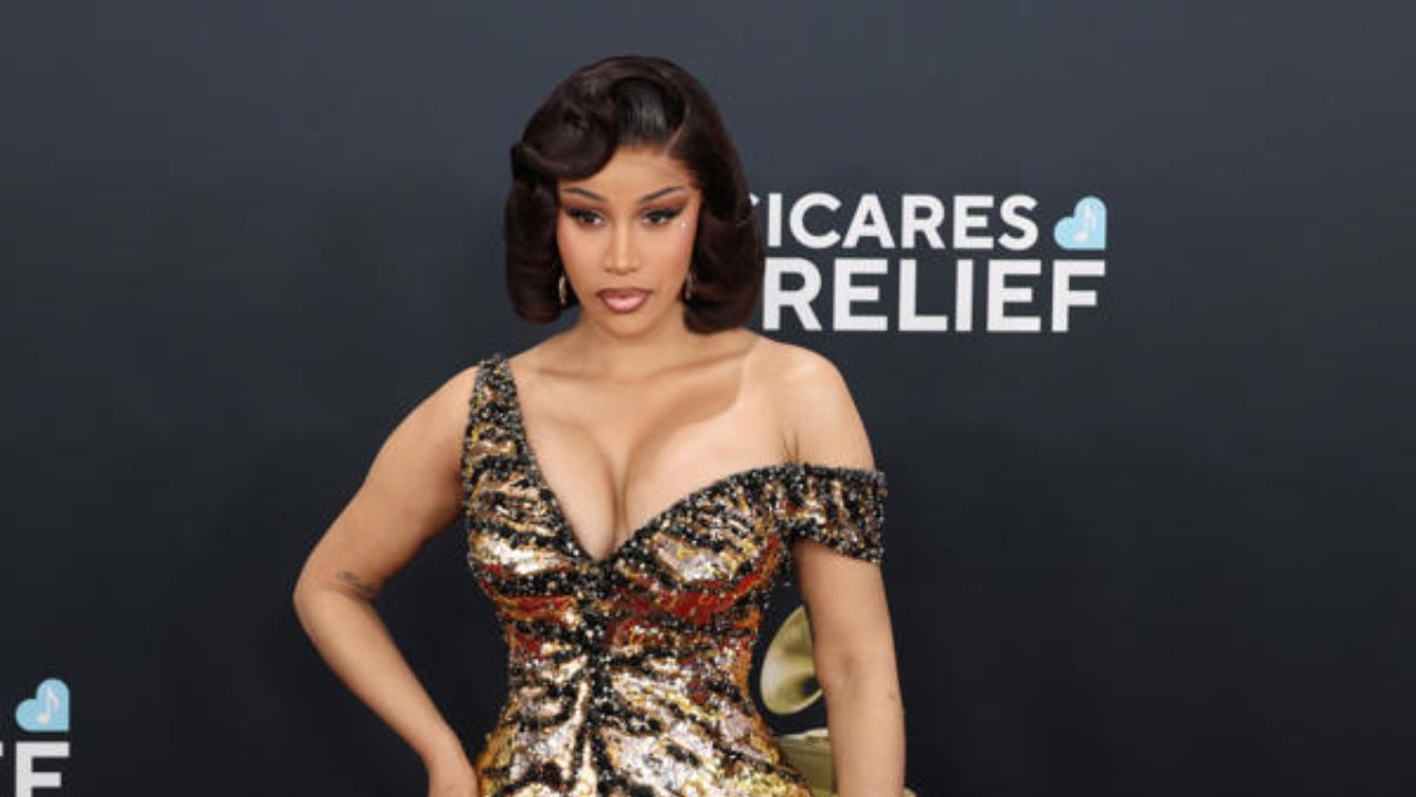 Cardi B confirma que esta esperando su cuarto hijo
