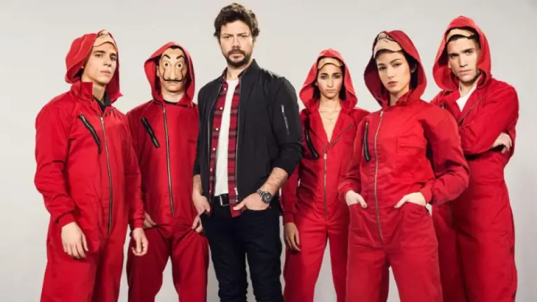 Imagen Principal de Nota: Actriz de 'La Casa de Papel' anuncia su embarazo