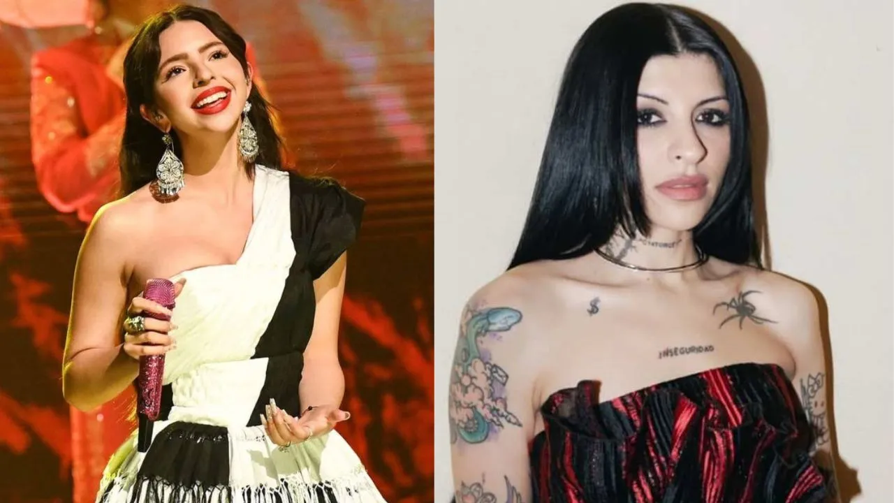 Imagen de ¿Cazzu y Ángela en brujería? Esto confesó periodista