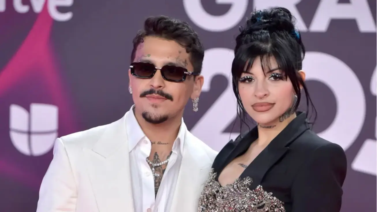 Cazzu denuncia que Christian Nodal impide que su hija Inti viaje