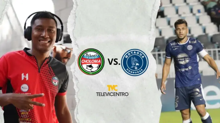 Imagen Principal de Nota: Choloma vs Motagua EN VIVO hoy: hora, dónde mirar, canal y alineaciones