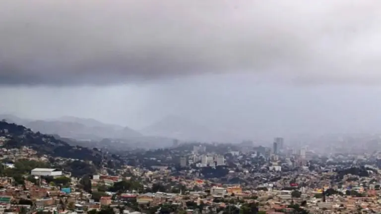 Imagen de Nota: ¿Lloverá este viernes? lo que dice el clima en Honduras