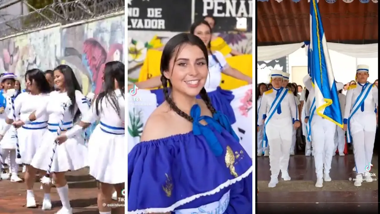 Imagen de '¿Cuánto es la fianza?': Ellas son las reclusas que desataron furor en redes tras fiesta en penal (VIDEO)