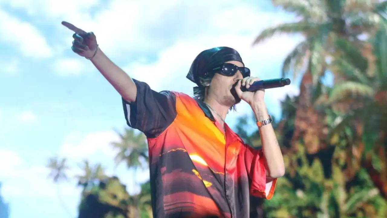 Imagen de Danny Ocean deslumbró en Tegucigalpa con concierto inolvidable