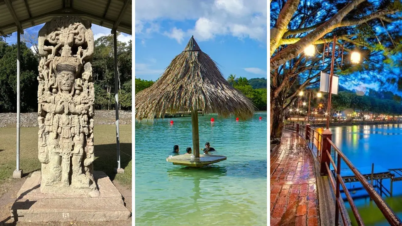 Imagen de Desde Comayagua hasta Islas de la Bahía para visitar en este feriado morazánico