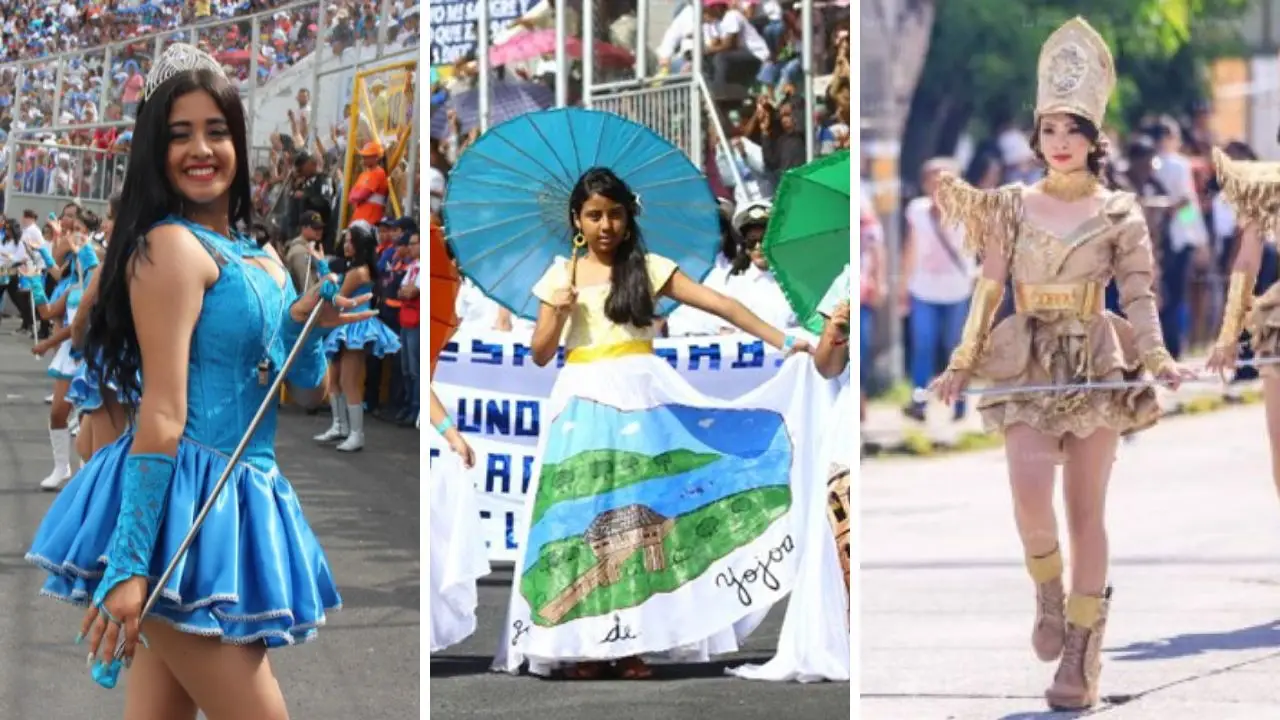 Desfiles del 15 de septiembre: ¿cómo evitar un golpe de calor?