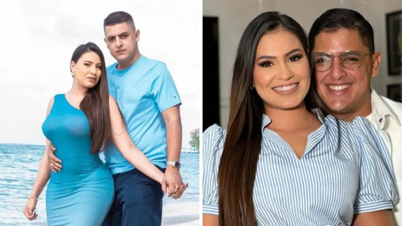 Imagen de “Dormía en una cama sin pata”: Alejandra Rubio revela las carencias  junto a Javian Thompson