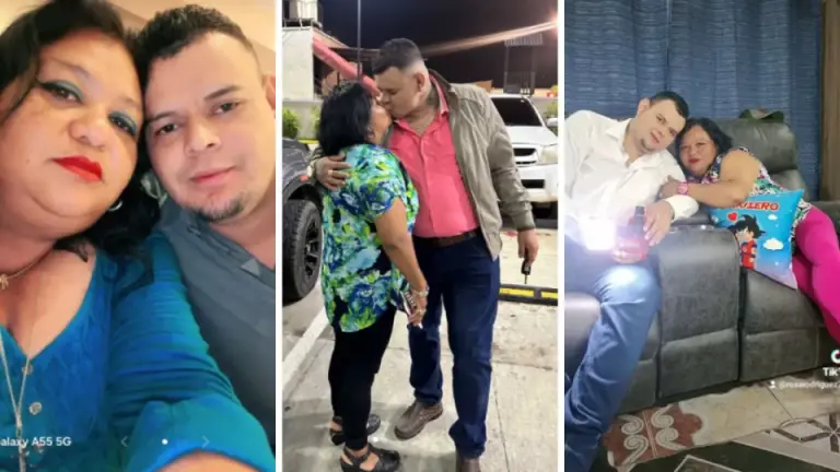 Imagen Principal de Nota: Ella es la mujer que conquistó a Urias Lobo y enciende las redes