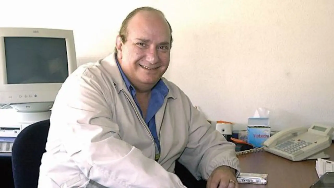 Imagen de ¿Enrique Segoviano tuvo  esposa e hijos?
