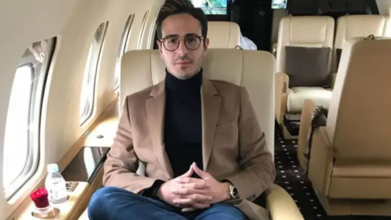 Imagen Principal de Nota: Detienen a hombre que estafó a mujeres en app de citas y robó más de $10 millones