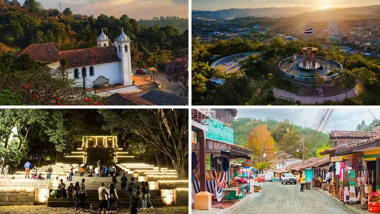 Feriado Morazánico: lugares turísticos cerca de Tegucigalpa que puedes visitar