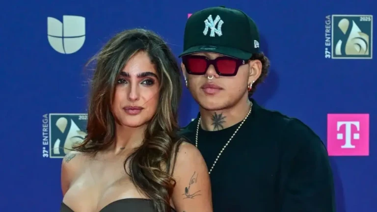 Imagen Principal de Nota: Giro inesperado: revelan audio que implicaría a Isabella Ladera en video con Beéle