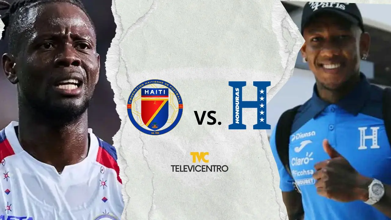 Haití vs Honduras en vivo: hora y dónde mirar, Eliminatorias Concacaf Mundial 2026