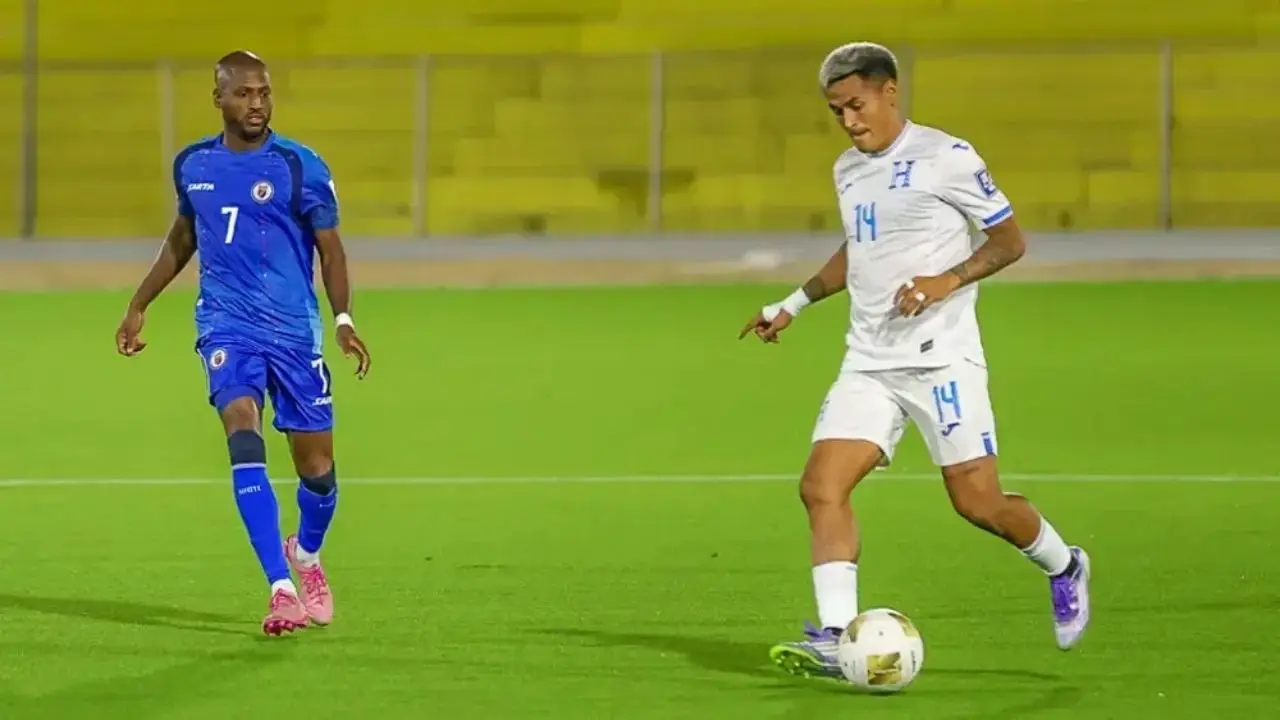 Imagen de Honduras vence 2-0 a Nicaragua y lidera el grupo C