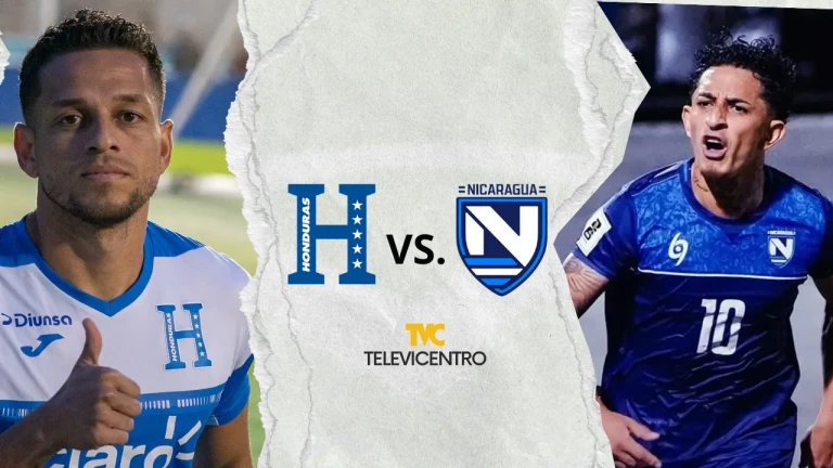 Imagen Principal de Nota: Honduras vs Nicaragua: Eliminatorias Concacaf EN VIVO, hora, canal y  dónde ver