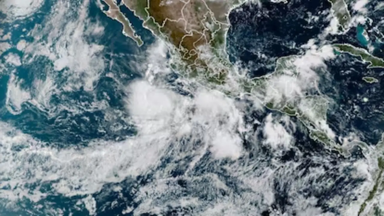 Huracán Narda preocupa en el Pacífico, ¿hay riesgo para Honduras?