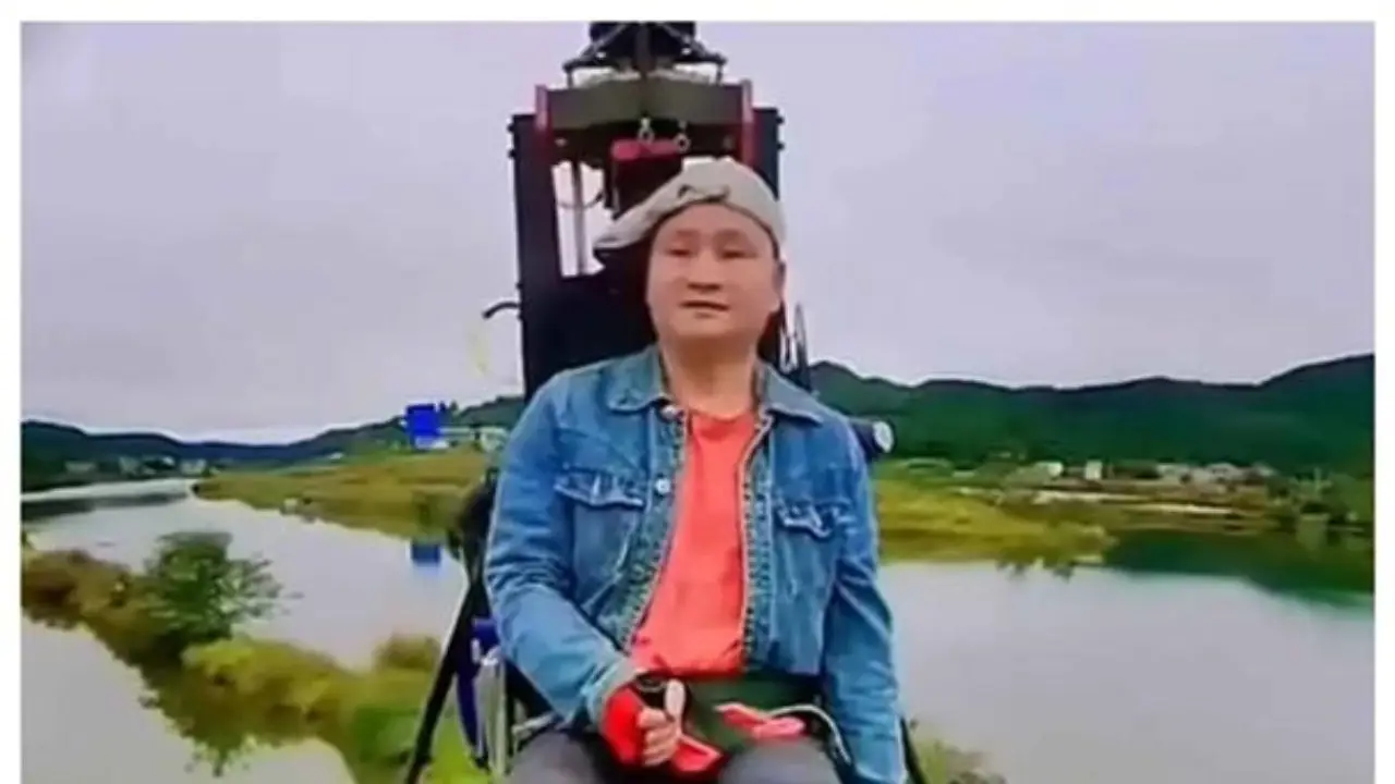 Imagen de Influencer muere en accidente aéreo durante transmisión en vivo