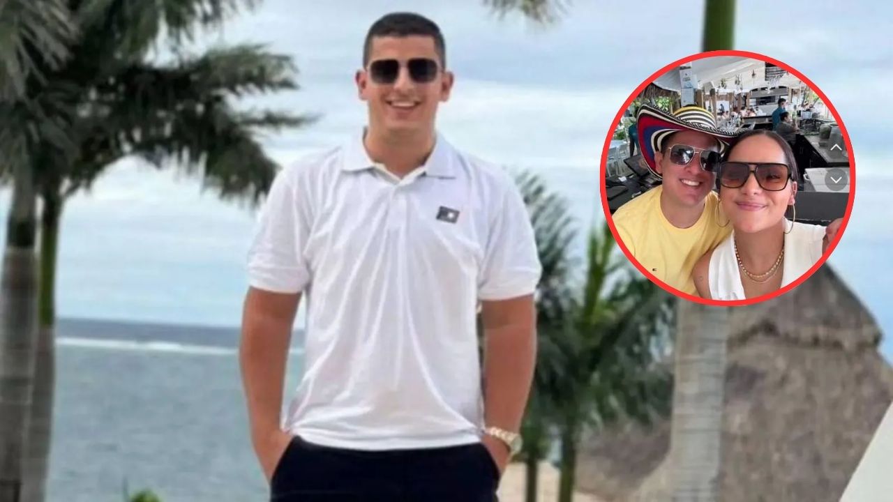 Imagen de Javian Thompson desata rumores de romance durante sus vacaciones