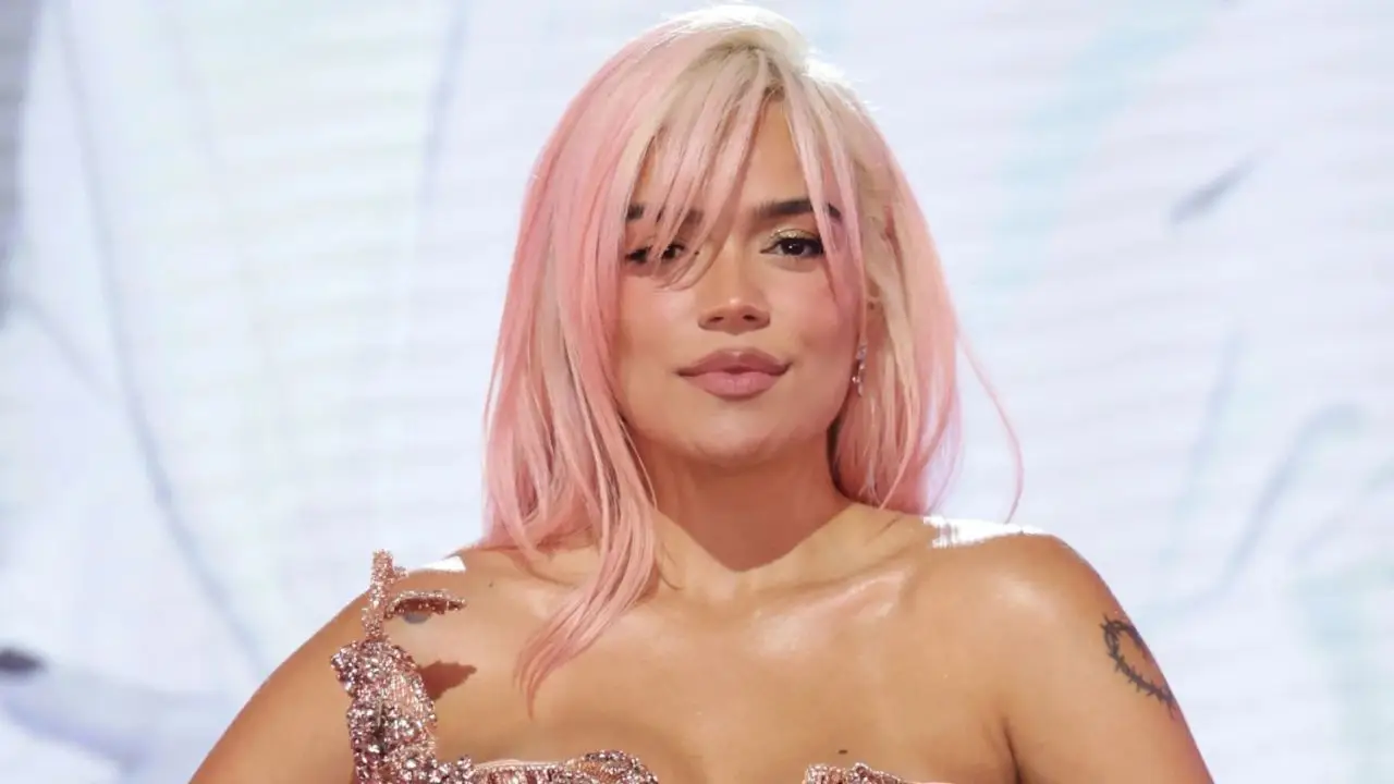 Imagen de Karol G lanza su propio tequila inspirado en su himno de despecho