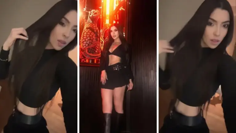 Imagen Principal de Nota: Laura Meza impacta en Argentina con imagen renovada: “¿Qué se hizo?”