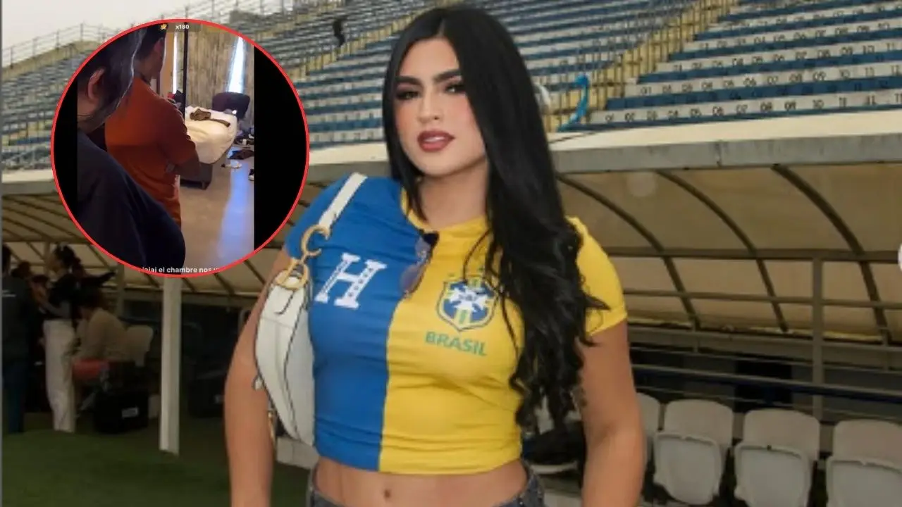 ¿Le hicieron brujería a Roxanna Somoza?: Esto fue encontrado en el cuarto de su empleada