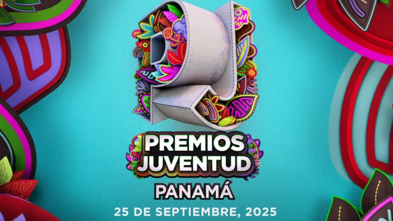 Lista completa de nominados a los Premios Juventud 2025