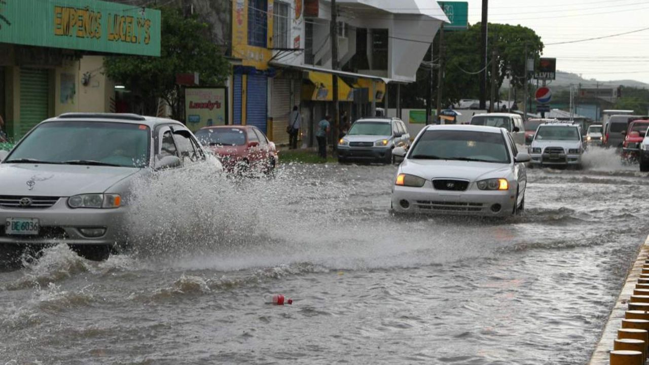 Imagen de ¿Hasta cuándo seguirán las lluvias en el país?