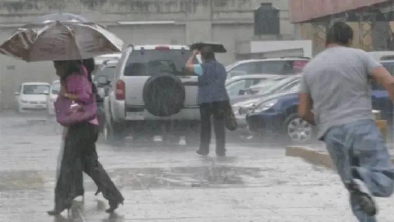 Imagen de Nota: Cielos nublados, lluvias y tormentas este martes en Honduras