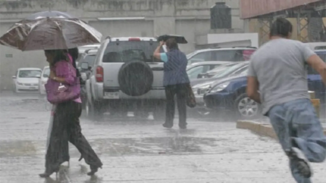 Imagen de Cielos nublados, lluvias y tormentas este martes en Honduras