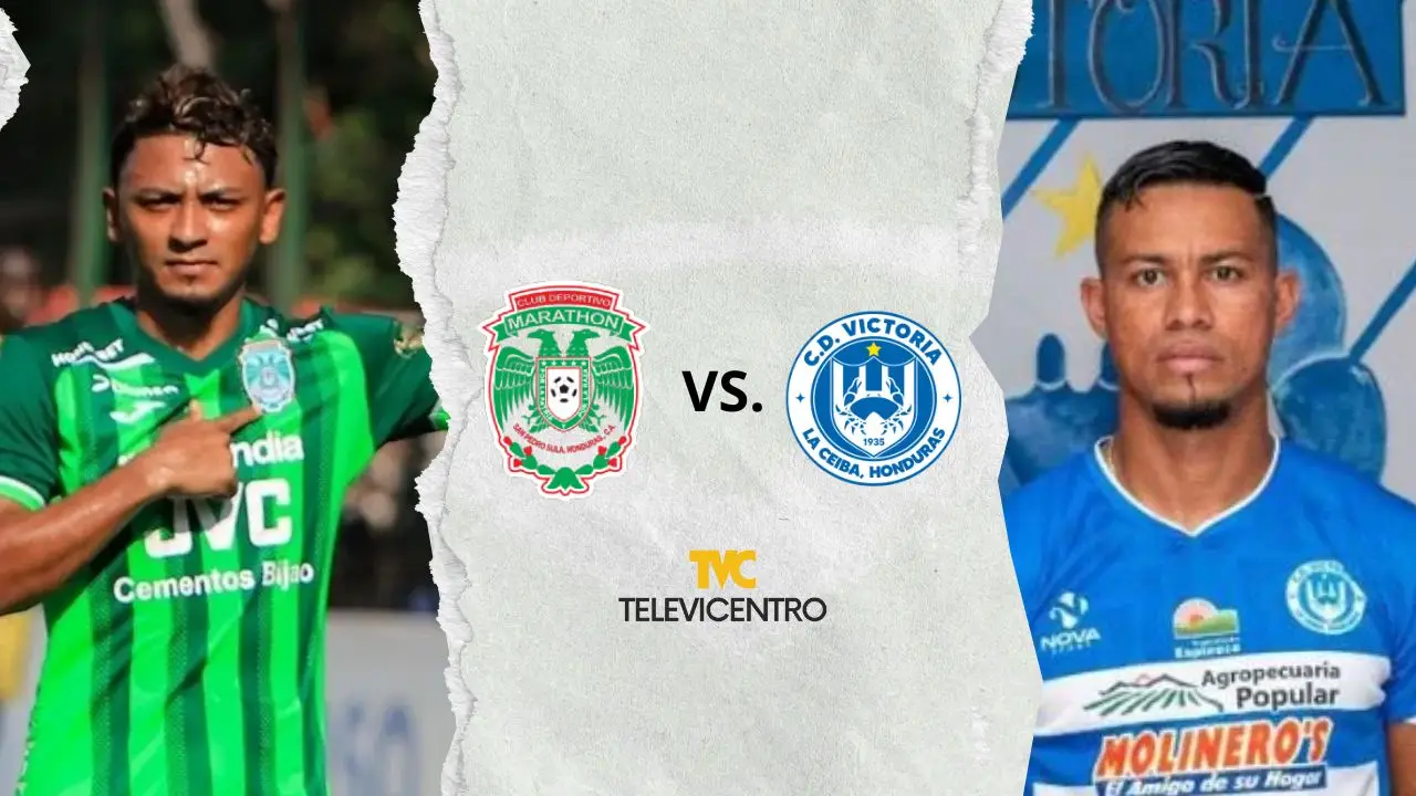 Marathón vs Victoria EN VIVO hoy: hora, canal y alineaciones