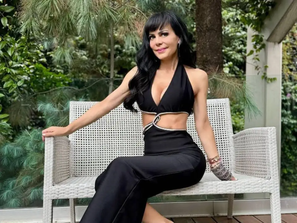 Imagen de ¿Maribel Guardia dejará herencia a su nieto? Esto dijo la actriz