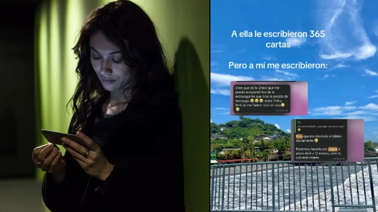 Joven expone a su ex: quiere que le devuelva el dinero de propuesta de noviazgo