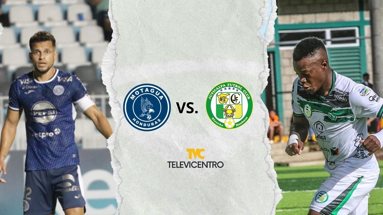 Motagua vs. Juticalpa FC EN VIVO: hora, alineaciones y dónde ver