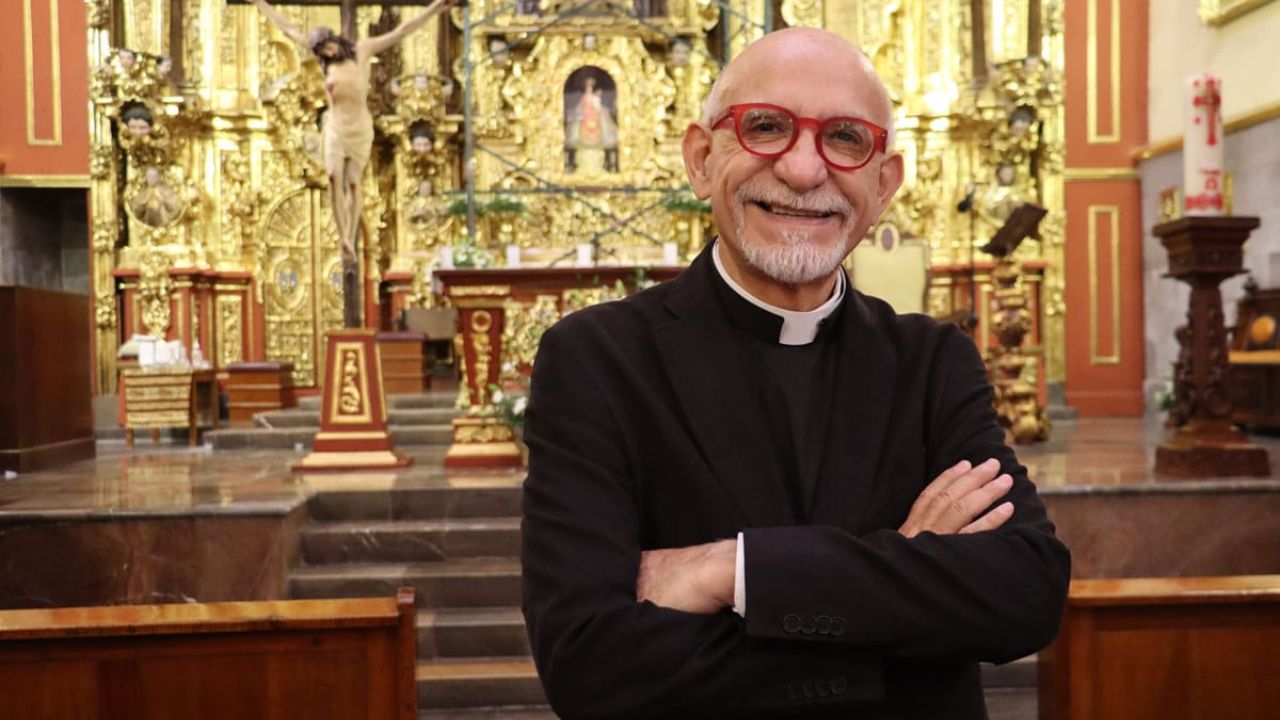 Imagen de Sacerdote relata como sufrió golpiza por defender a una persona