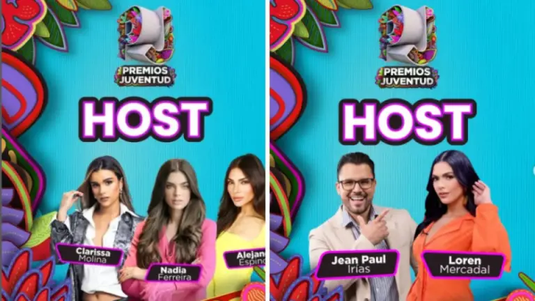 Imagen de Nota: Premios Juventud 2025: ¿hora, canal y dónde verlo en vivo ? Aquí todos los detalles