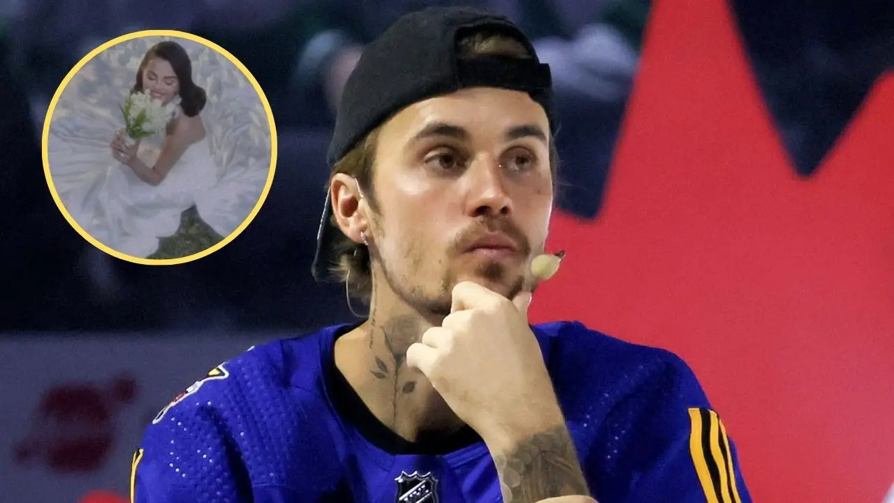 ¿Qué dijo Justin Bieber sobre la boda de Selena Gómez y Benny Blanco?