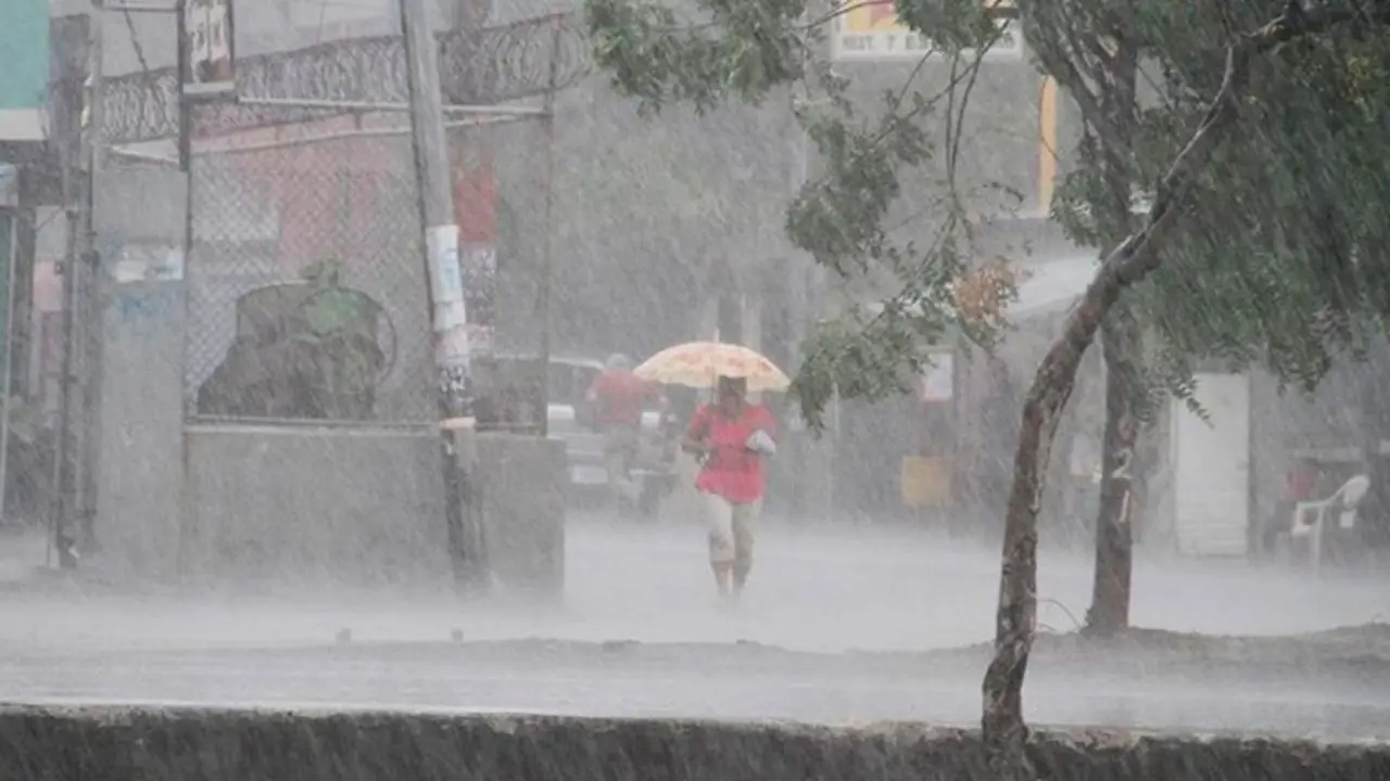 Imagen de ¿Qué regiones de Honduras serán afectadas por onda tropical este lunes?